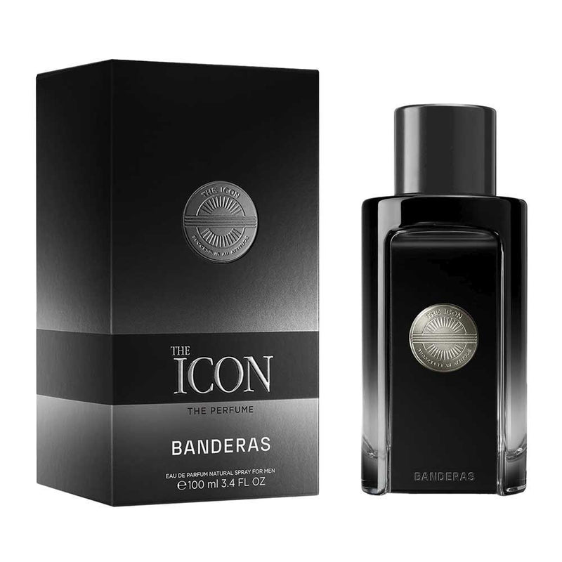 The Icon 100ml EDP -Caballero