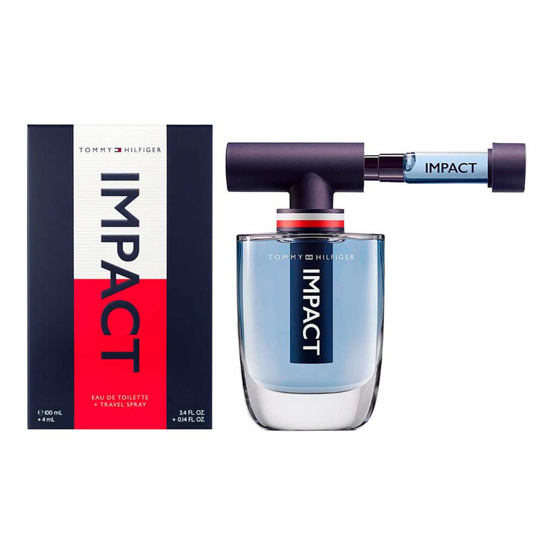 Tommy Impact +Travel 100ml EDT -Caballero