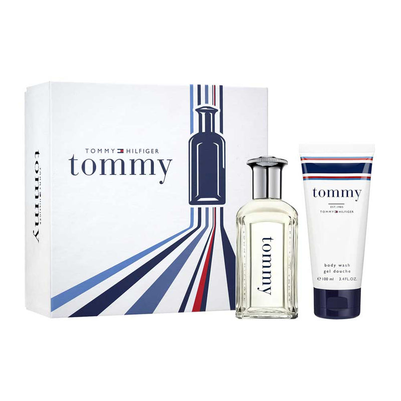 Tommy Estuche 2pzs- Caballero