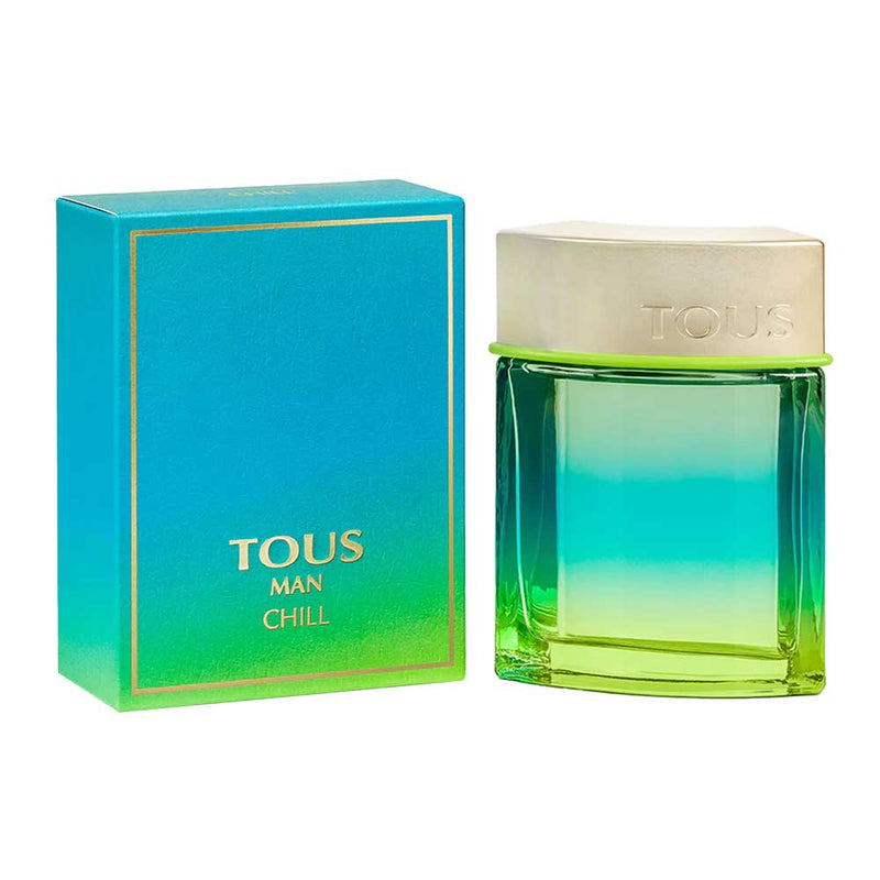 Tous Man Chill 100ml EDT-Caballero