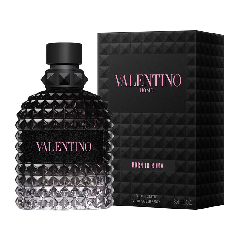 Valentino Uomo Born In Roma EDT 100ml - Caballero