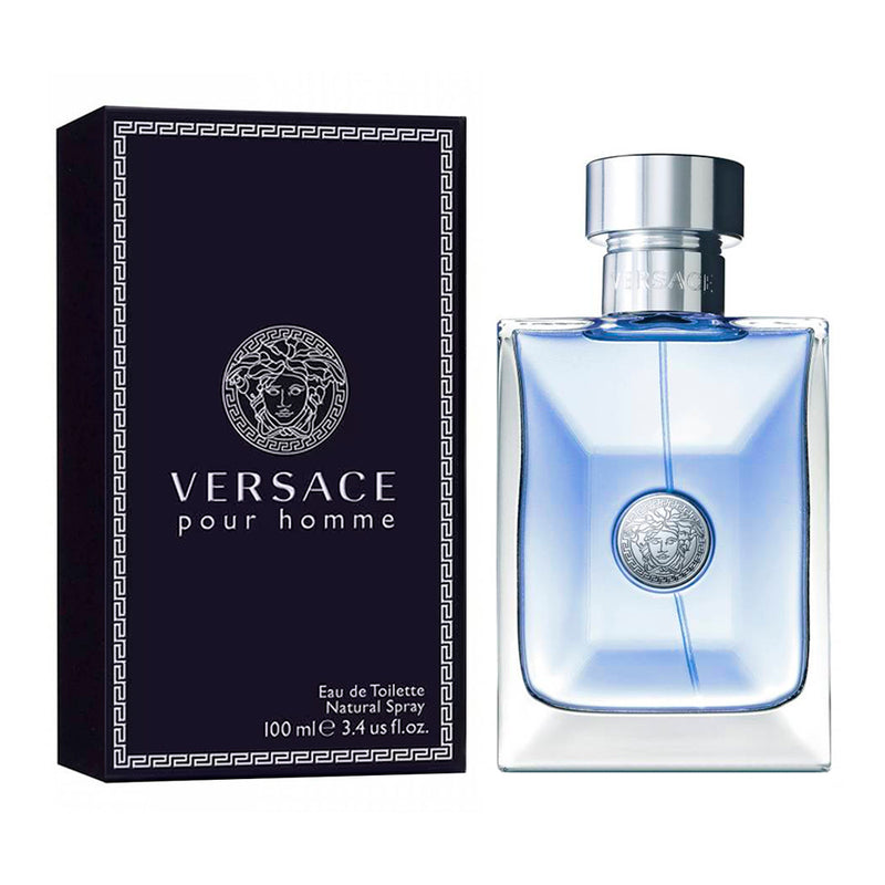 Perfume Versace Pour Homme 100ml EDT Hombre