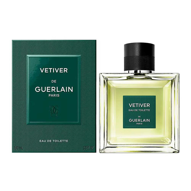 Vetiver by Guerlain 100ml EDT Hombre