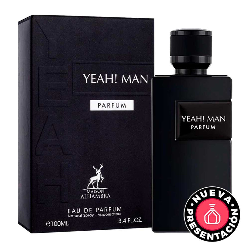 Yeah EDP 100ml -Caballero
