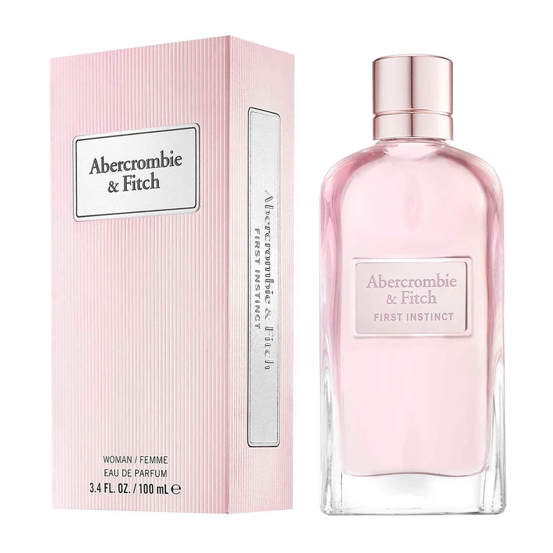 A&F First Instinct 100 ml EDP Mujer