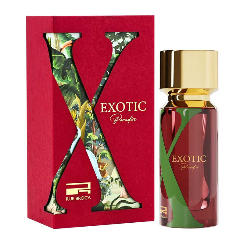 Afnan Rue Broca Exotic Paradise EDP 100ml - Dama