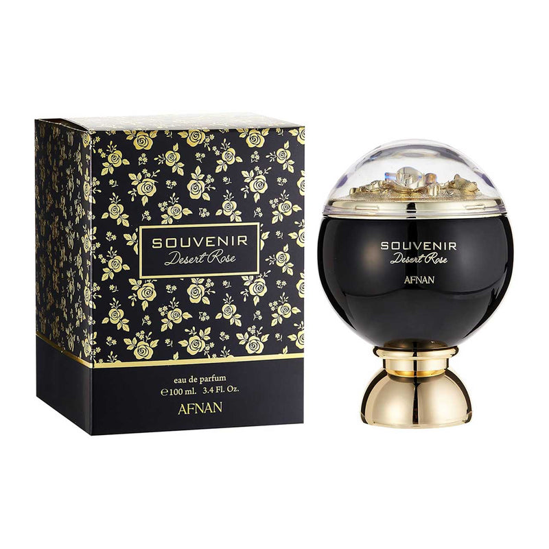 Afnan Souvenir Desert Rose EDP 100ml - Dama