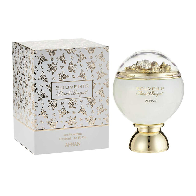 Afnan Souvenir Floral Bouquet EDP 100ml - Dama