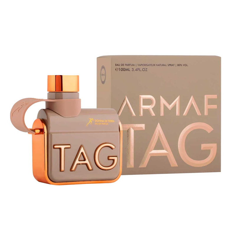 Armaf Tag Donna di Terra EDP 100ml  - Dama