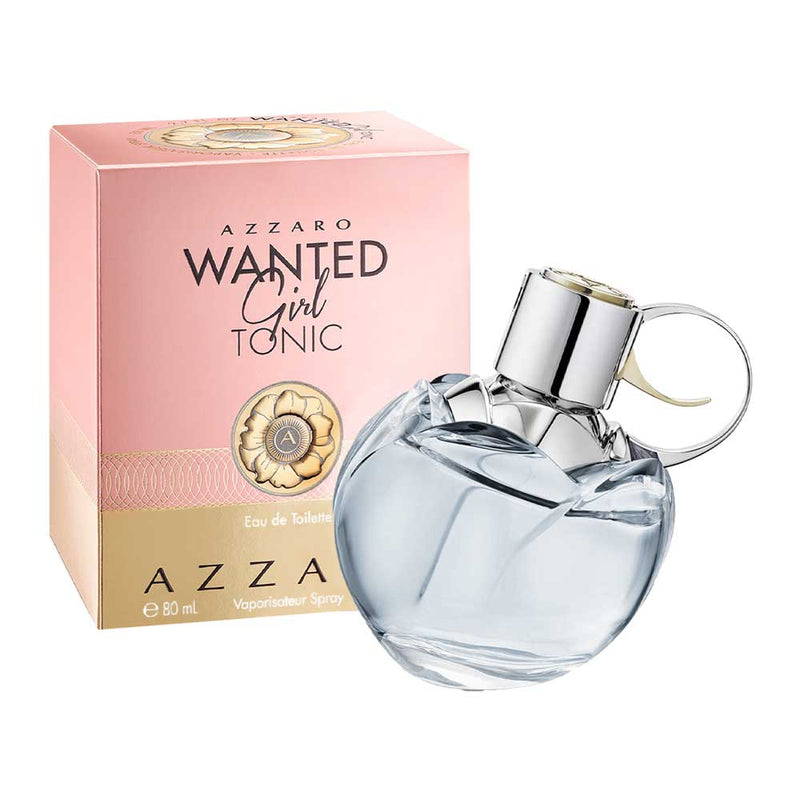 Azzaro Wanted Girl Tonic EDT 80ml - Dama