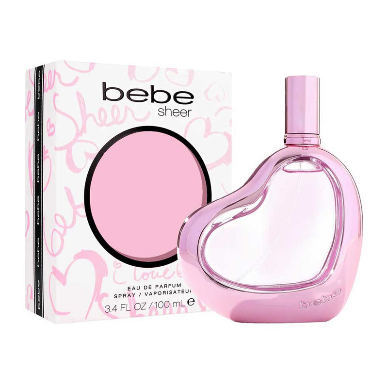 Bebe Sheer 100ml EDP -Dama