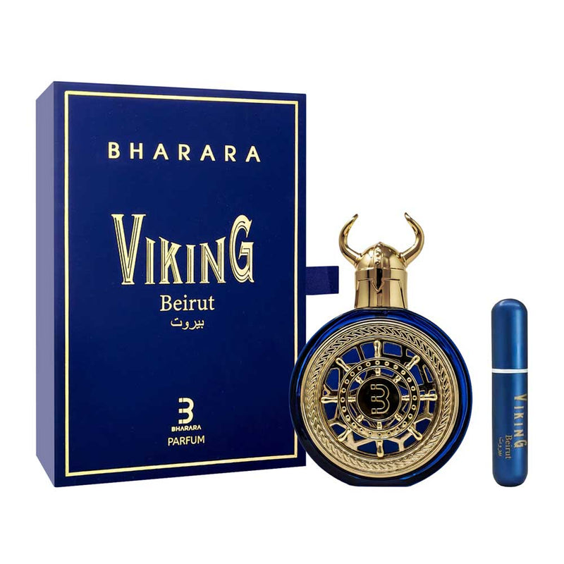 Bharara Viking Beirut (REFINABLE) 100ml EDP  Unisex