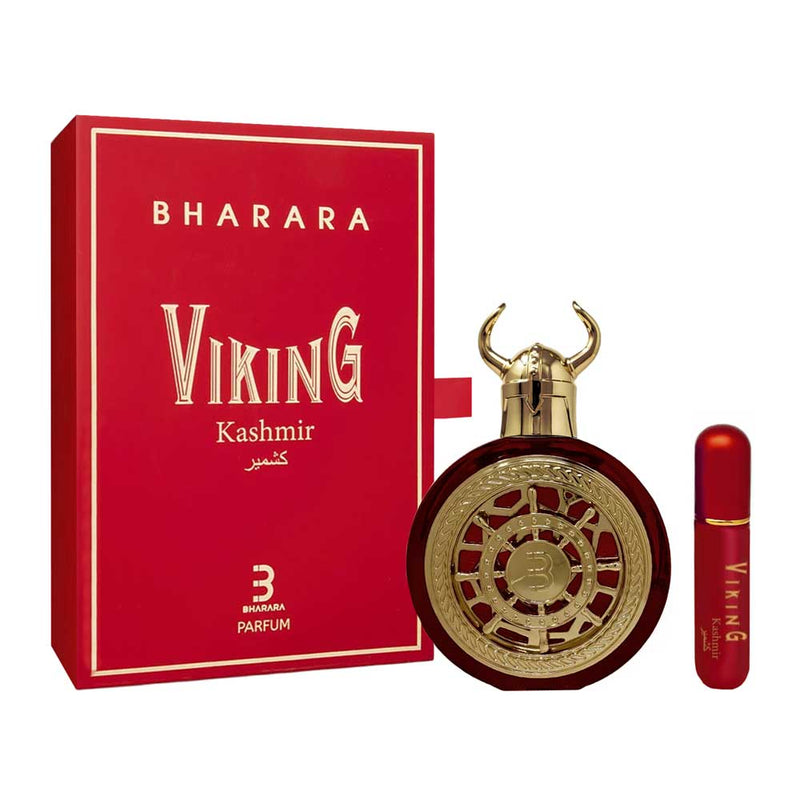 Bharara Viking Kashmir (REFINABLE) 100ML EDP-Unisex