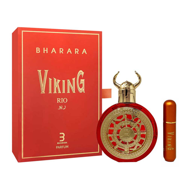 Bharara Viking Rio (REFINABLE) 100ml EDP-Unisex