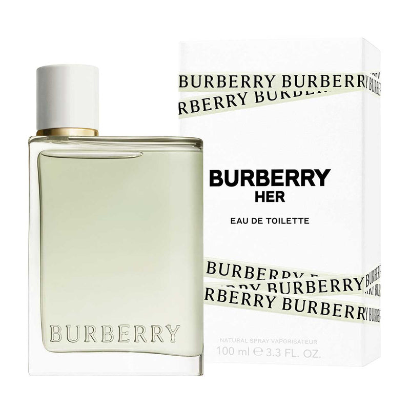 Burberry Her EDT 100ml - Dama