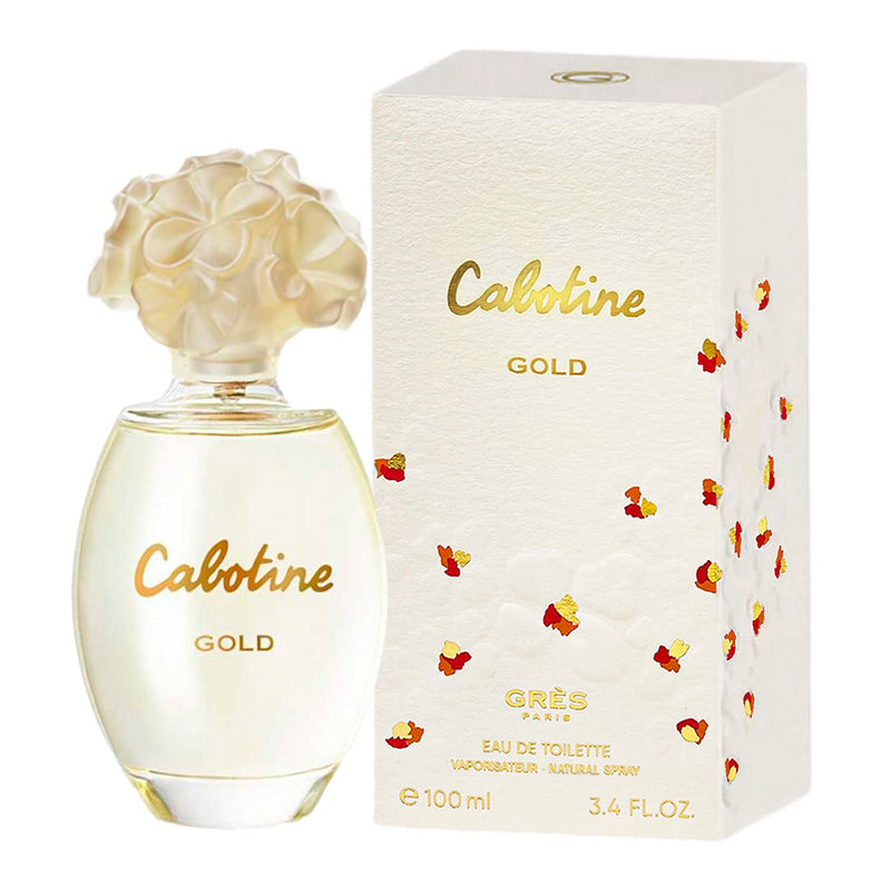 Cabotine Gold 100ml EDT-Dama