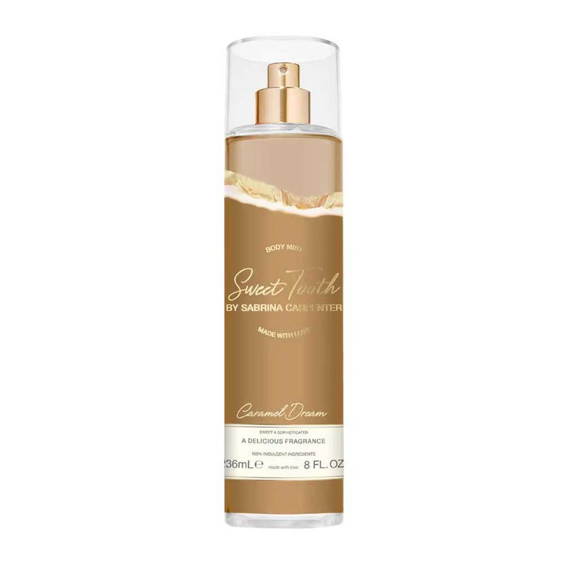 Caramel Dream by Sabrina Carpenter BODY 236ml Dama