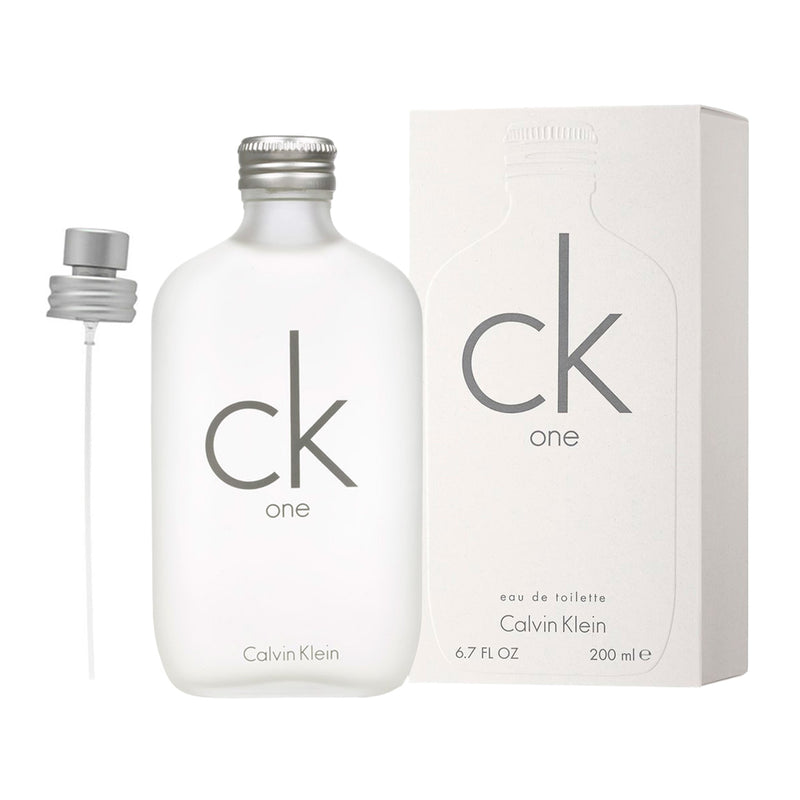 CK One 200ml EDT Mujer