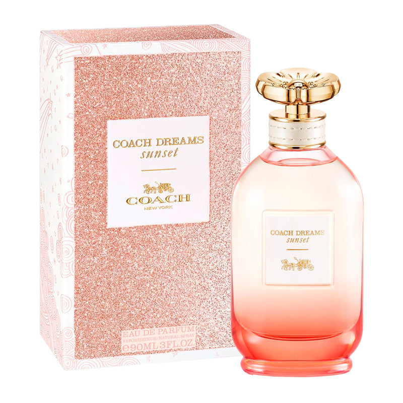 Coach Dreams Sunset 90ml EDP Mujer