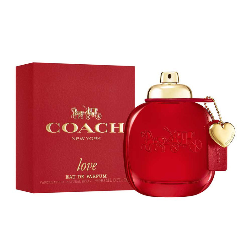 Imagen de Coach Love EDP 90ml Mujer