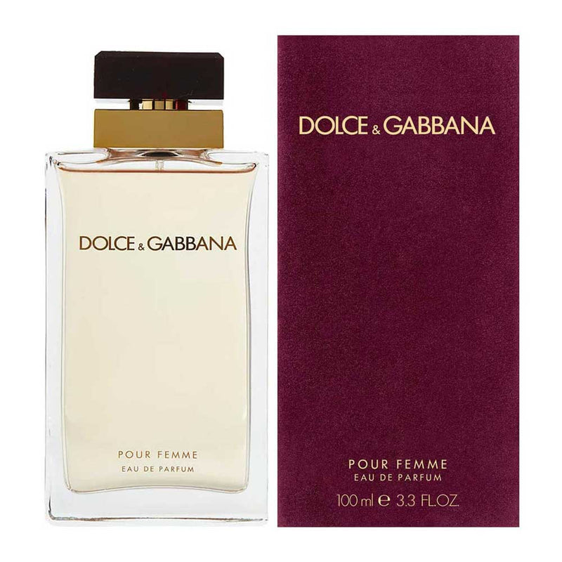 Dolce & Gabbana 100ml EDP Mujer