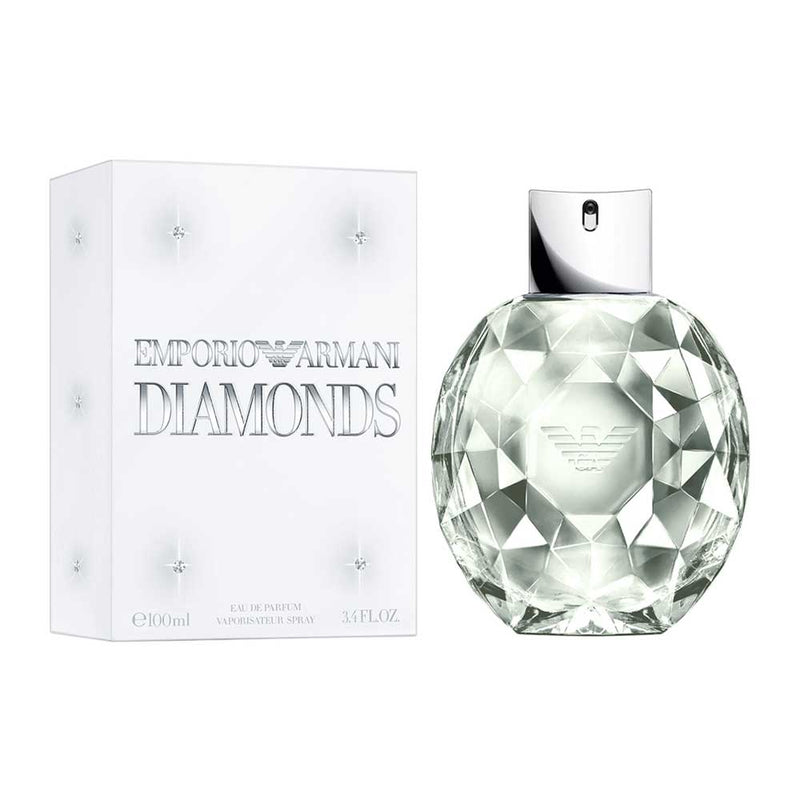Emporio Diamonds 100 ml EDP Mujer