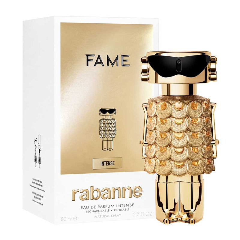 Fame Intense EDP 80ml - Dama