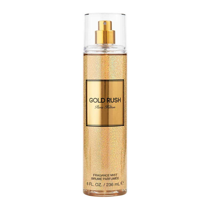 Gold Rush Body Mist 236ml -Dama