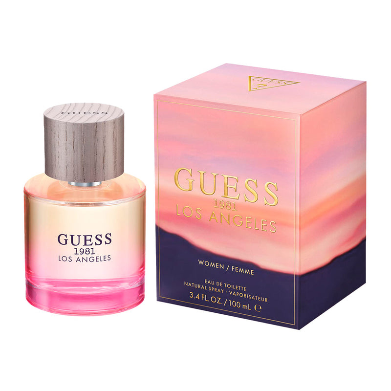 Guess 1981 Los Angeles 100ml EDT -Dama