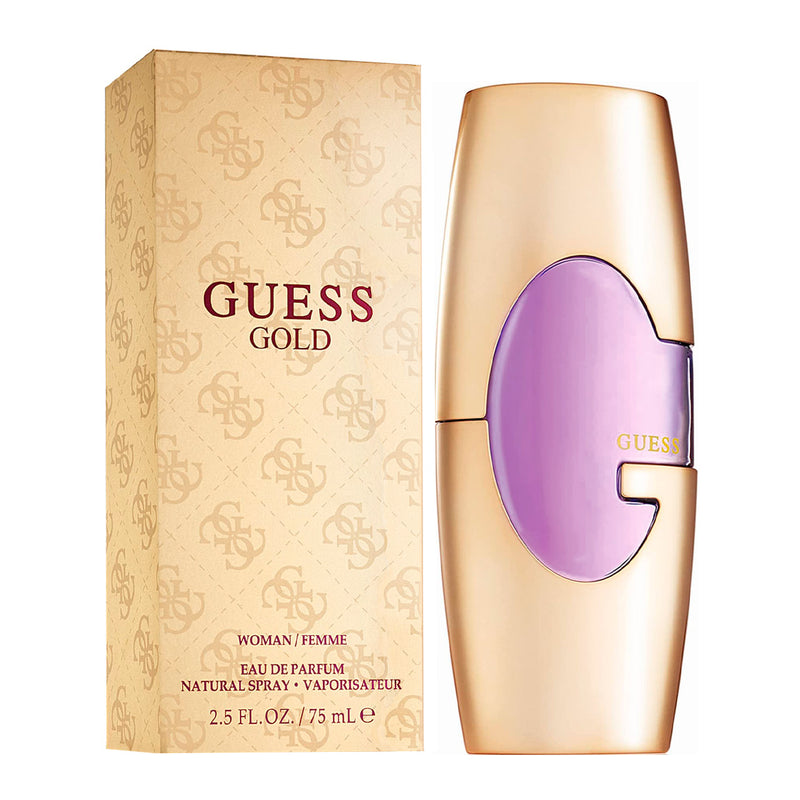 Guess Gold 75ml EDP Mujer