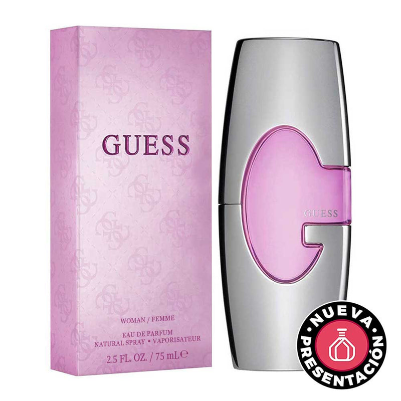 Guess 75ml EDP -Dama