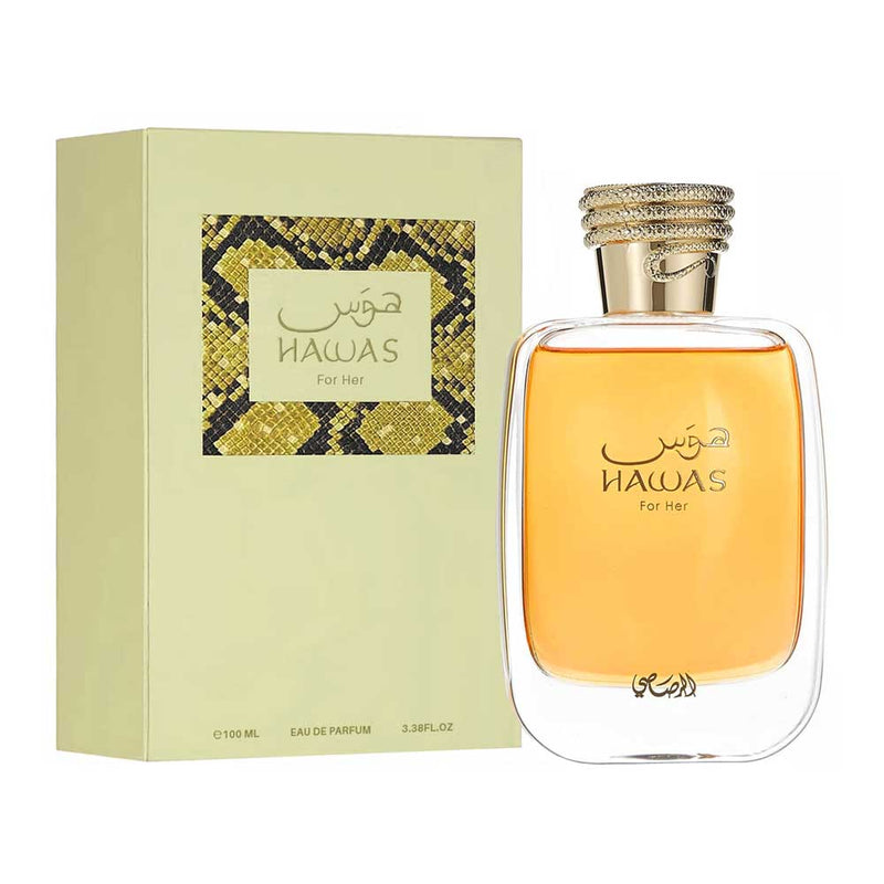 Hawas for Her EDP 100ml- Dama