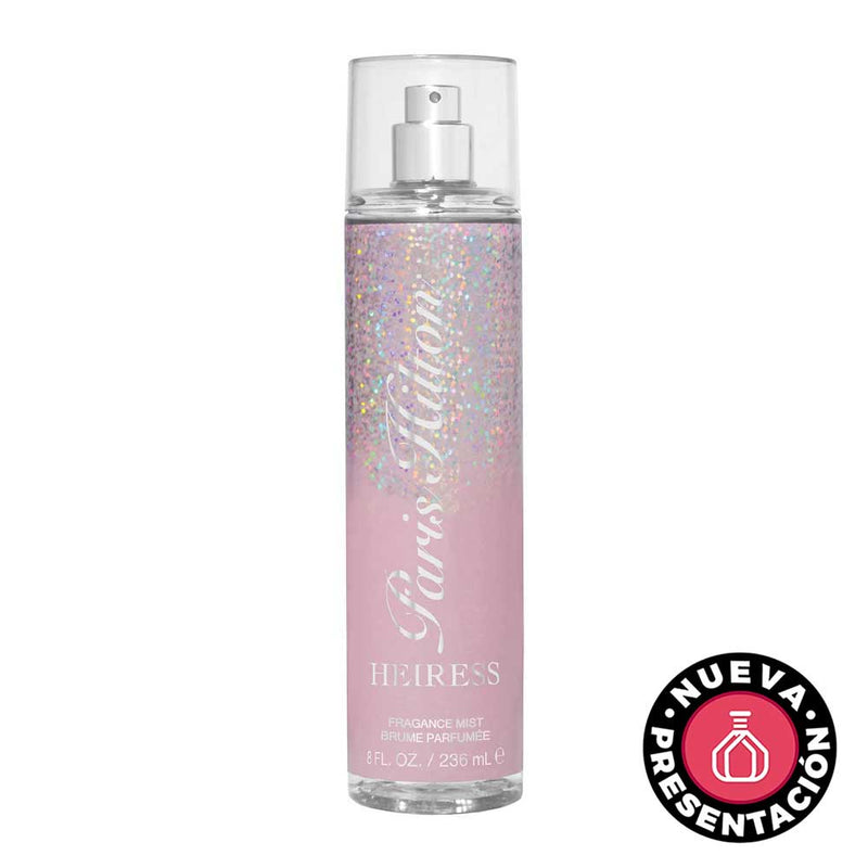 Heiress Body 236ml Body Mist - Dama