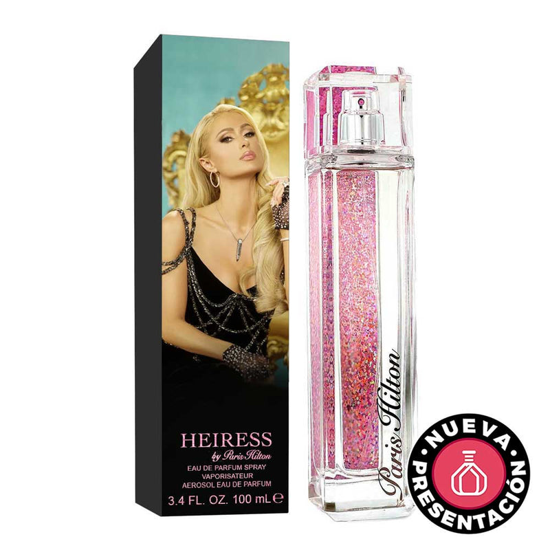 Paris Hilton Heiress 100ml EDP Mujer