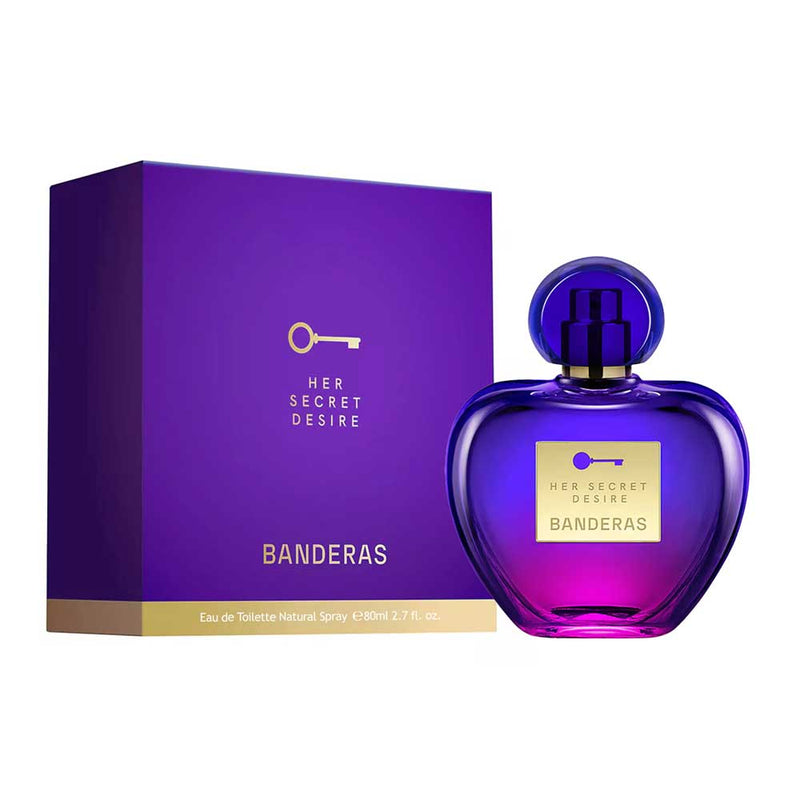 Her Secret Desire 80ml EDT Mujer