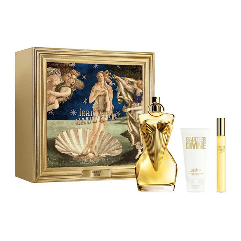 Jean Paul Gaultier Divine Estuche 3 pzs Mujer