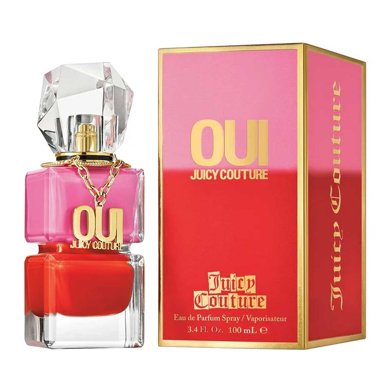 Juicy Couture Oui 100ml EDP Mujer