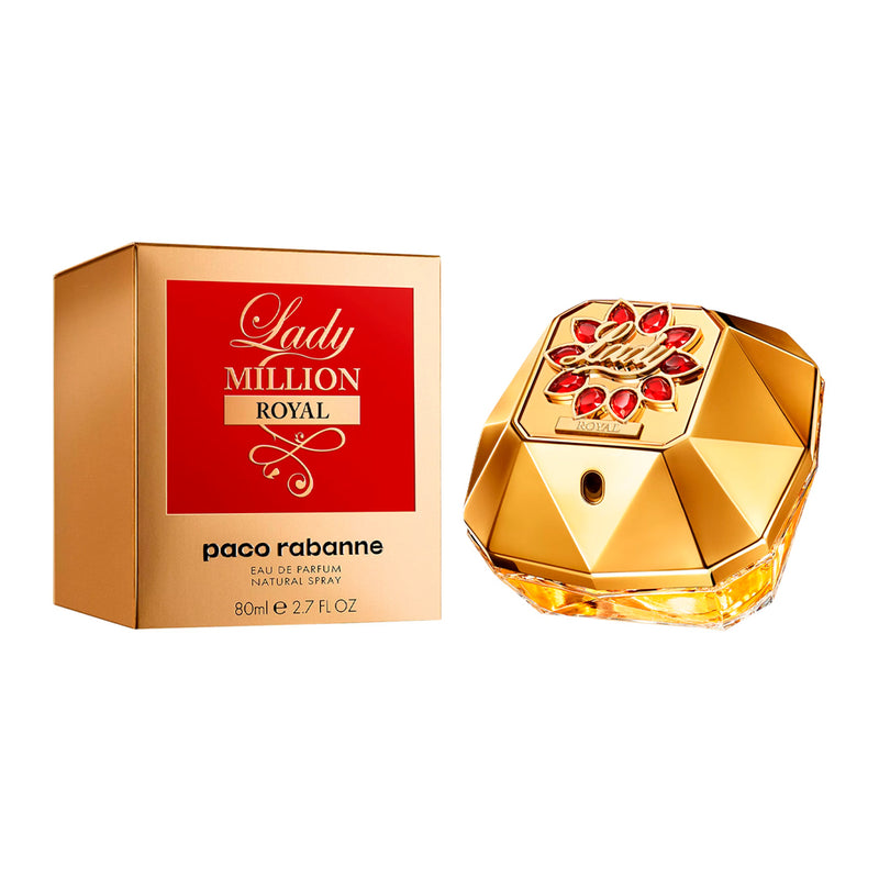 Lady Million Royal EDP 80ml - Dama