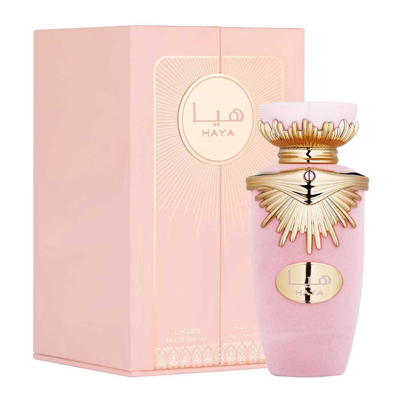 Lattafa Haya EDP 100ml - Dama