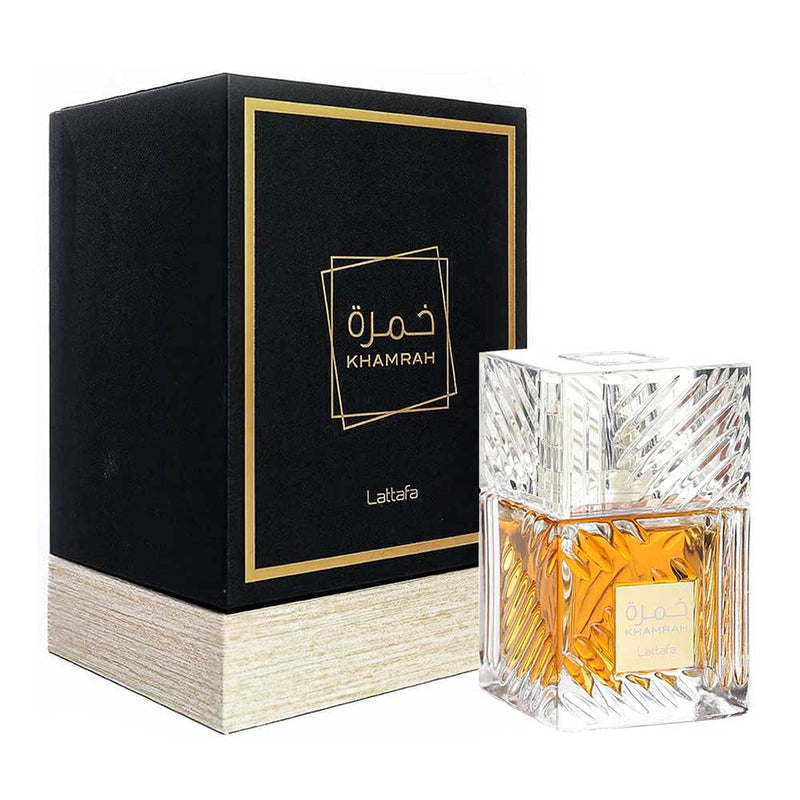 Lattafa Khamrah 100ml EDP-Unisex