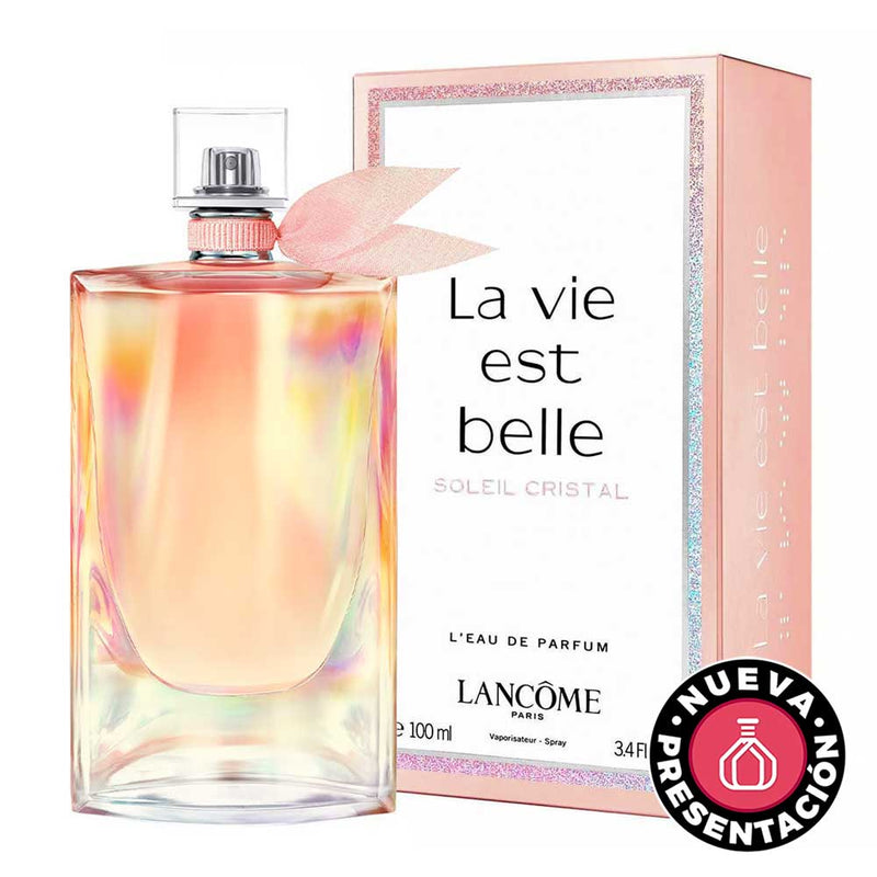La Vie Est Belle Soleil Cristal 100ml EDP Mujer