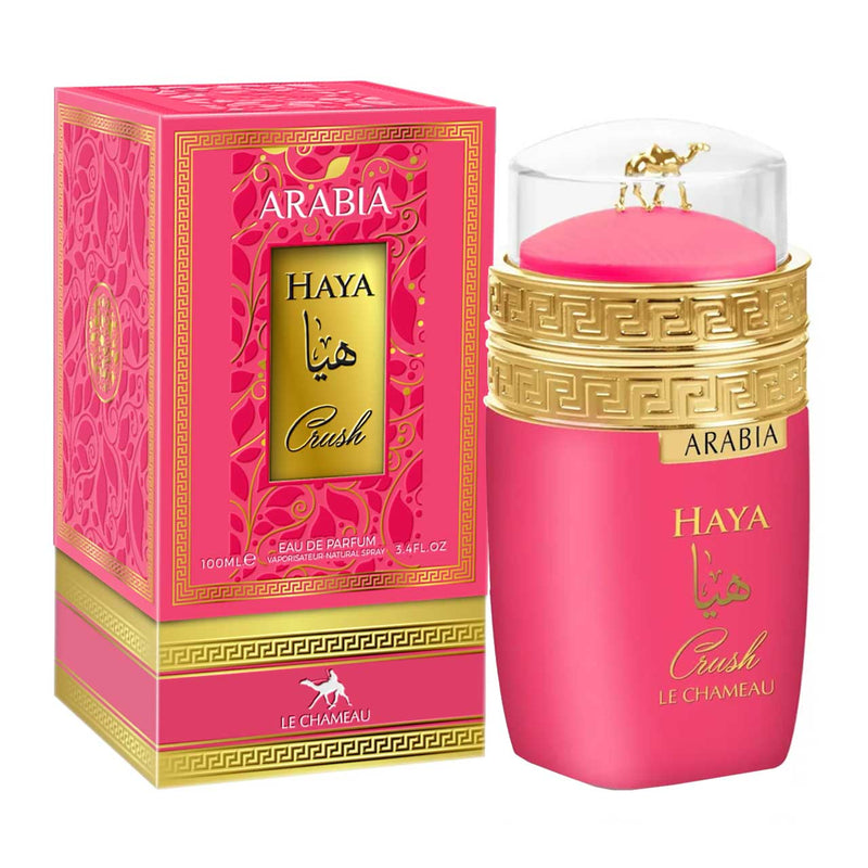 Le Chameau Arabia Haya Crush EDP 100ml - Dama