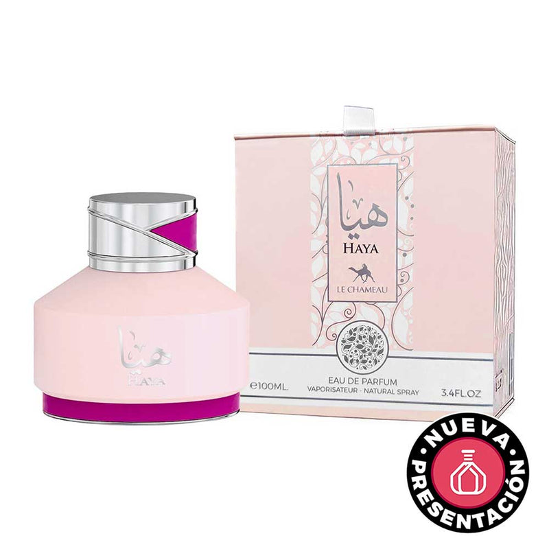 Le Chameau Arabia Haya EDP 100ml Mujer