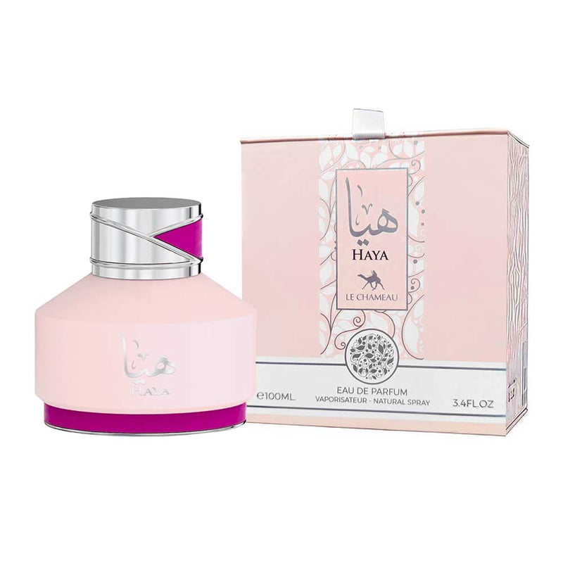 Le Chameau Arabia Haya EDP 100ml Mujer
