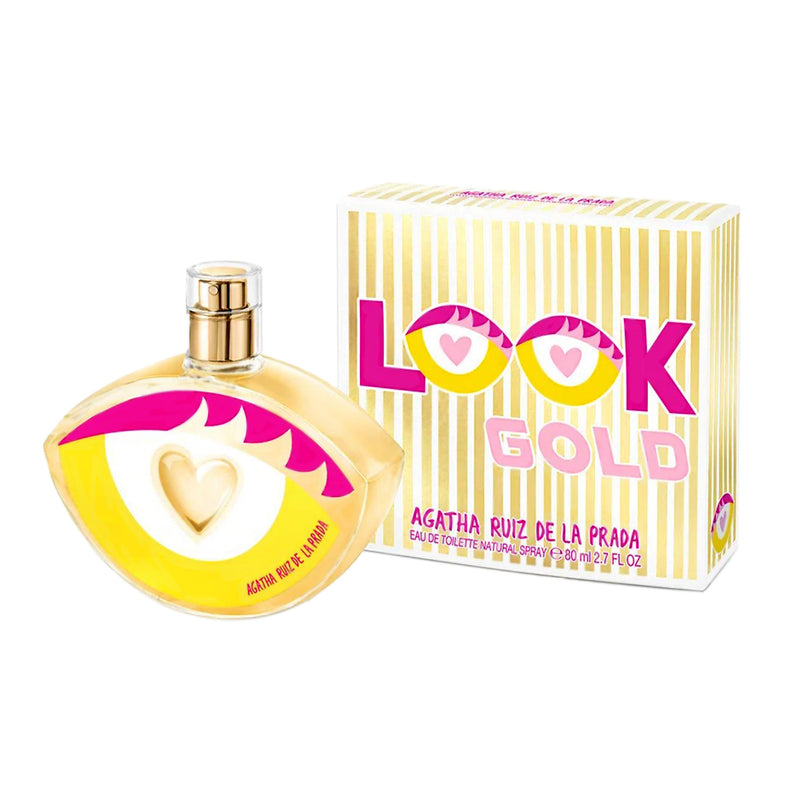 Imagen de Look Gold 80ml EDT Mujer