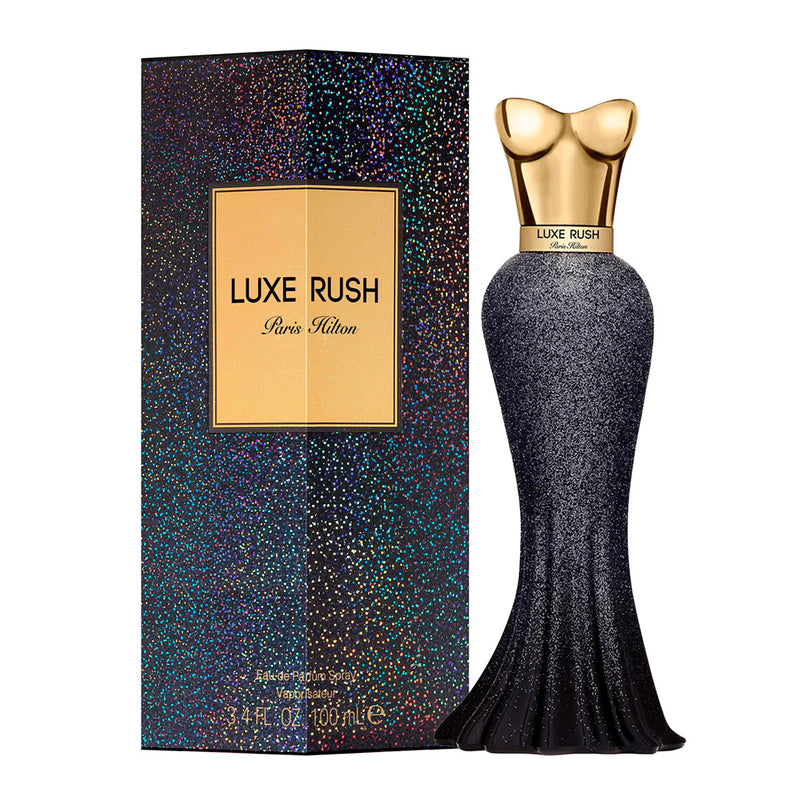 Luxe Rush By Paris Hilton 100ml EDP- Dama