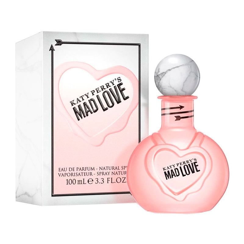 Mad Love 100ml EDP Mujer