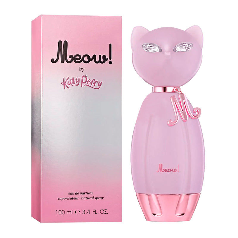 Meow by Katy Perry 100ml EDP Mujer