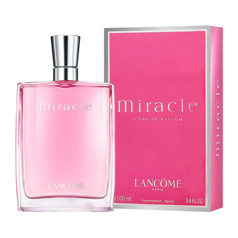 Miracle  100ml EDP -Dama