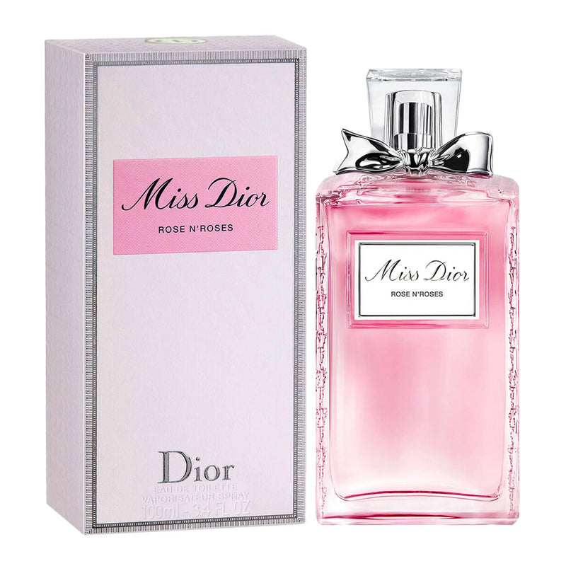 Imagen de Miss Dior Rose N´ Roses 100ml EDT Mujer